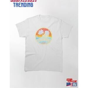 Beach Club V1 Classic Tshirt